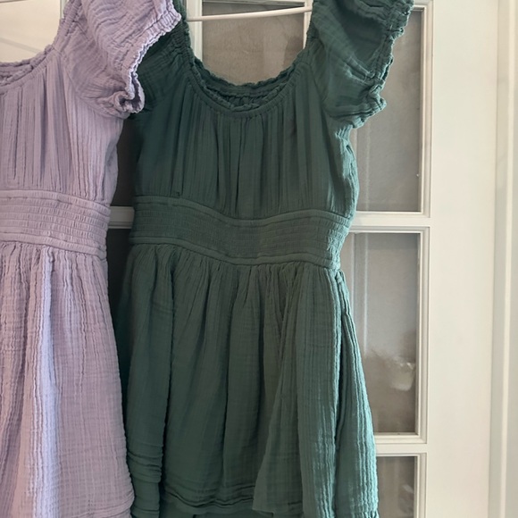 Hollister Romper Dress (various colors as shown) - Picture 4 of 5